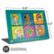 Scooby Doo Scooby-Doo Crew Universal Laptop 11in (8.8 x 6.2in) Skin